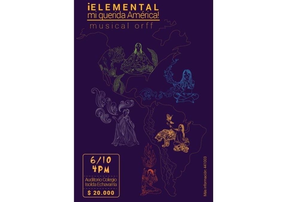¡Elemental, mi querida América!